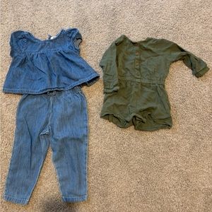 Toddler 12-18m Outfits